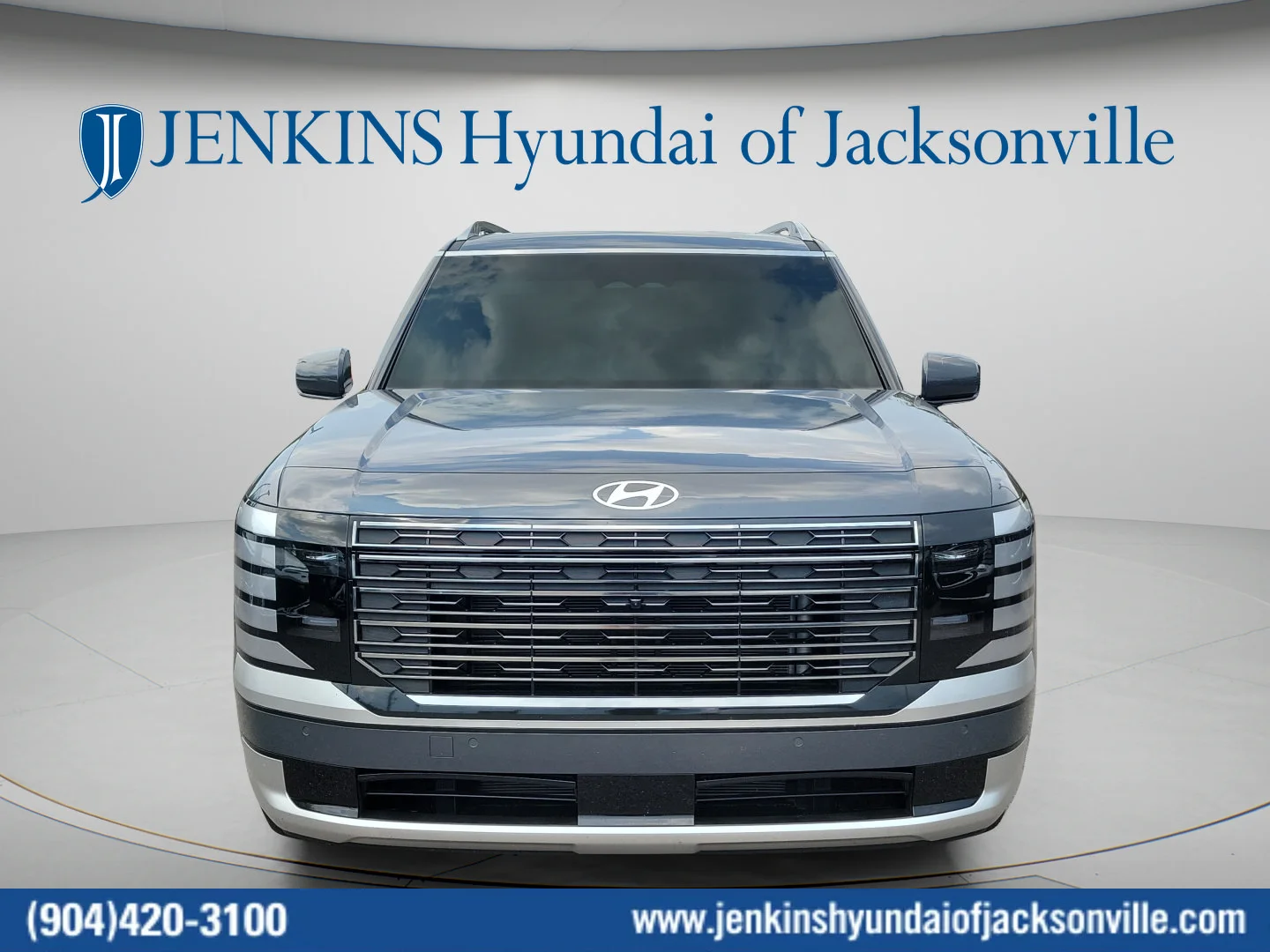 Used 2026 Ecotronic Gray Pearl Hyundai Calligraphy image 8