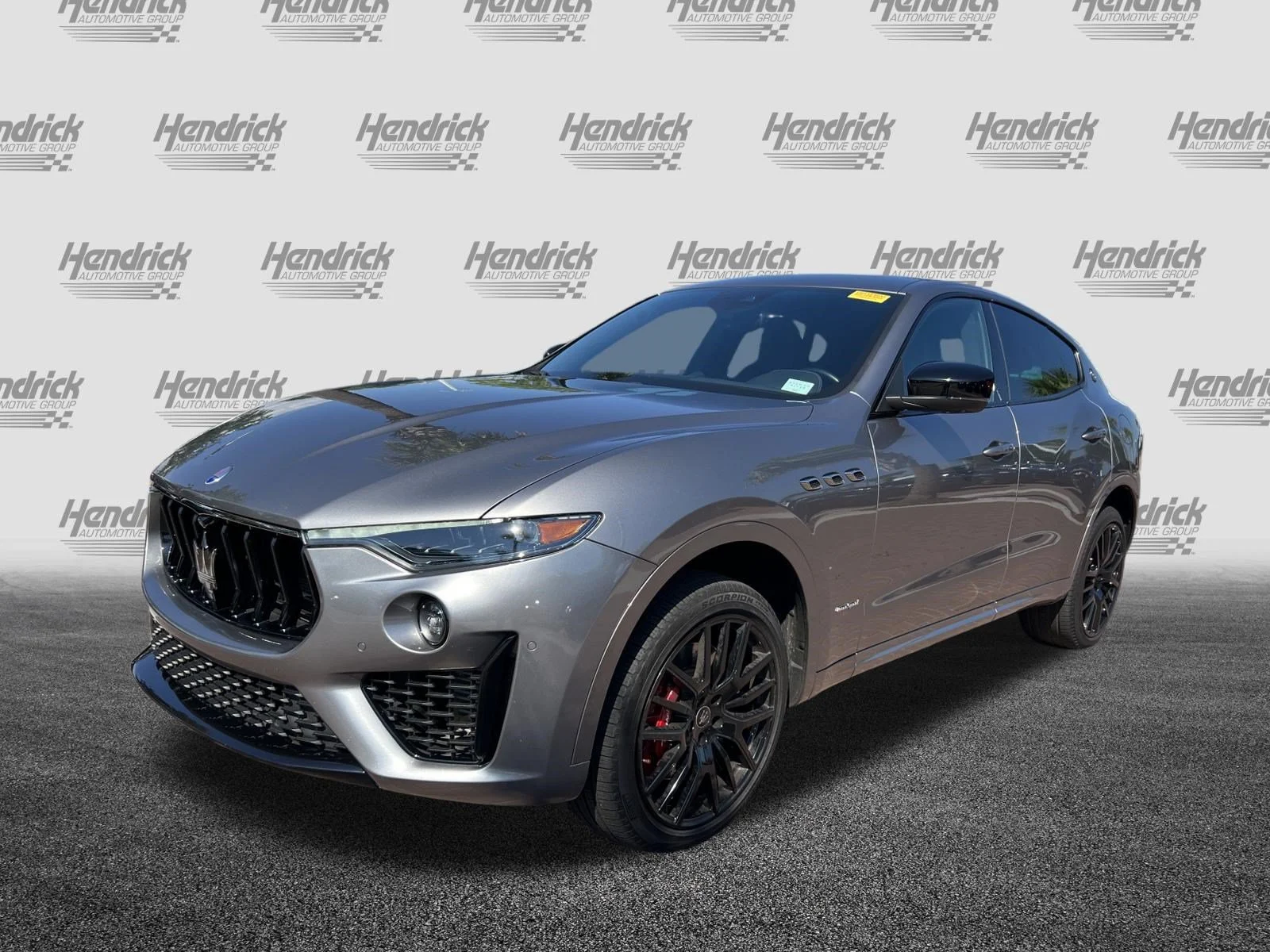 Used 2021 Grigio Metallic Maserati S GranSport image 5