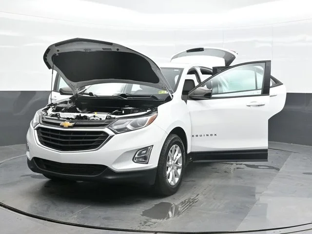 Used 2018 White Chevrolet LS image 30