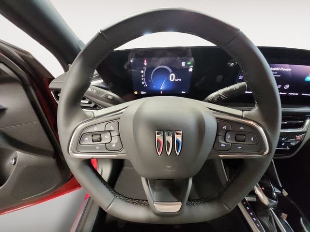 New 2026 Brilliant Red Buick Avenir image 12