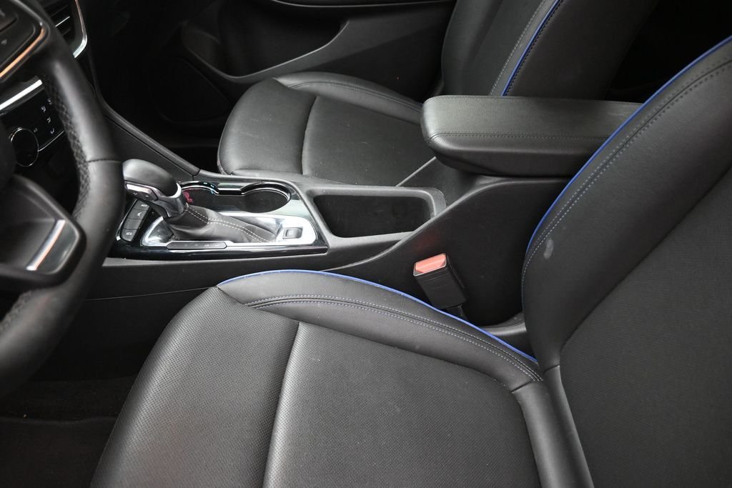 Used 2025 Red Buick Sport Touring image 21
