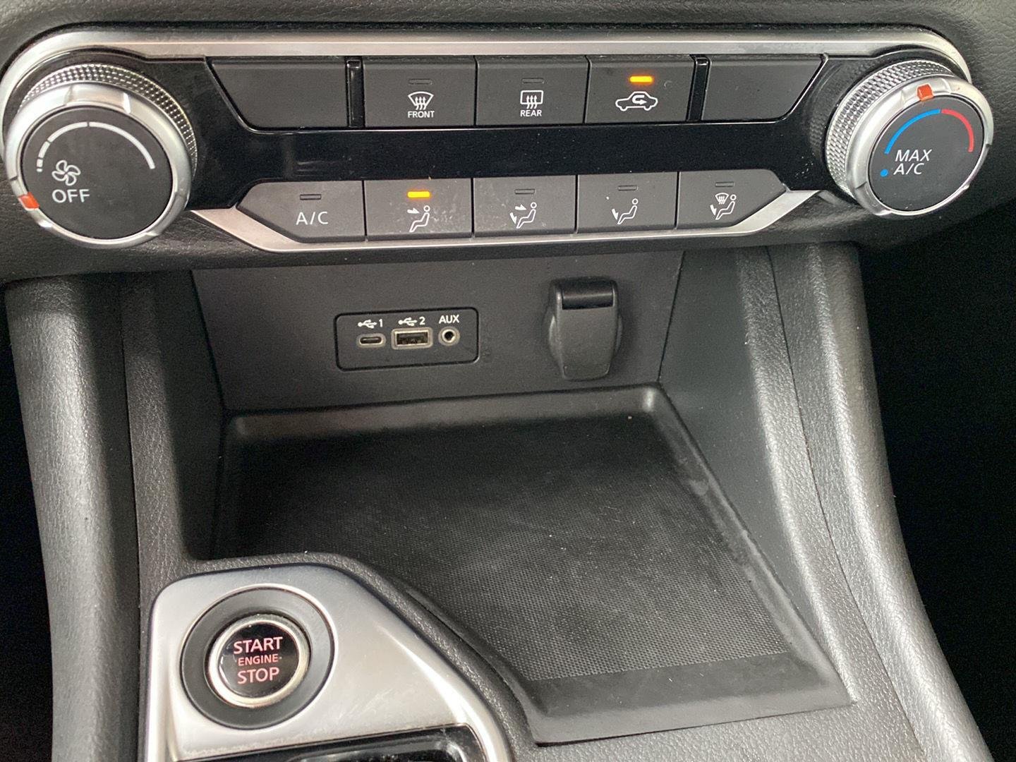 Used 2022 Fresh Powder Nissan SV image 28