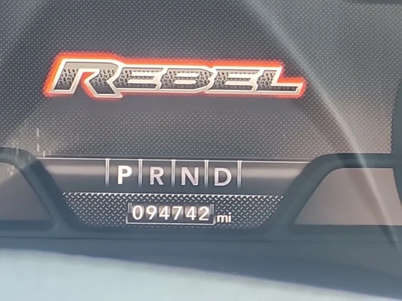 Used 2020 Gray Ram Rebel image 11