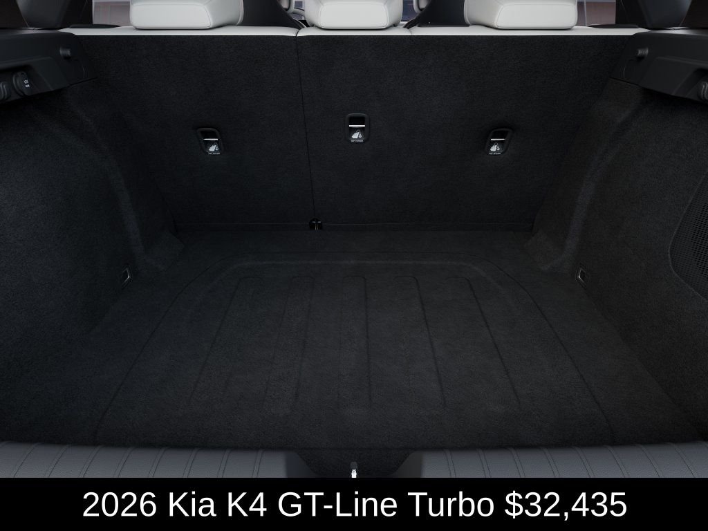 New 2026 Interstellar Gray Kia GT-Line Turbo image 19