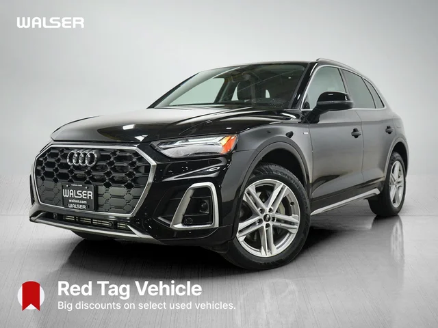2024 Audi Q5 e 55 Premium