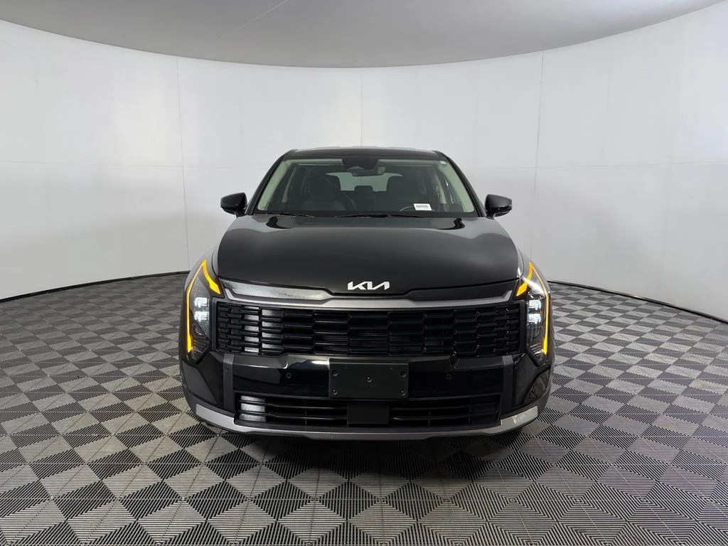Certified Used 2026 Black Kia LX image 2