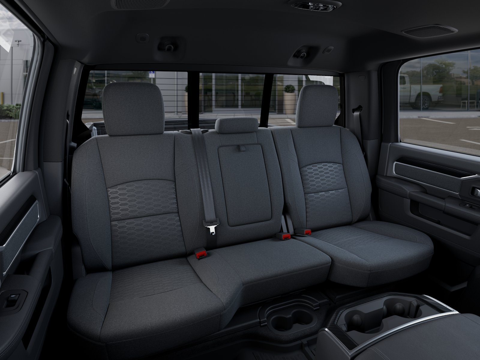 2025 RAM 2500 Big Horn - Photo 36