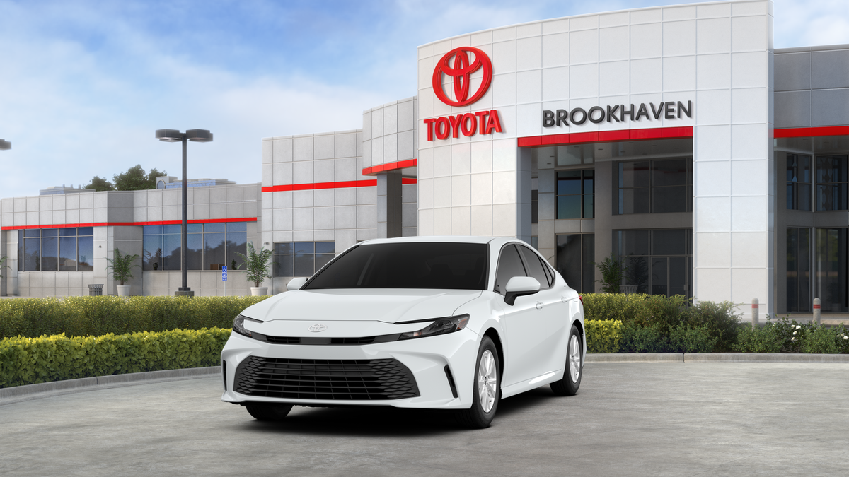 New 2026 Ice Cap Toyota LE image 18