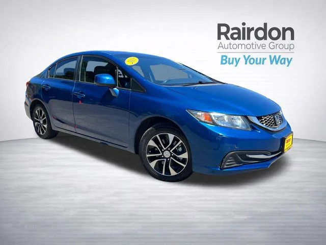 2013 Honda Civic Sdn