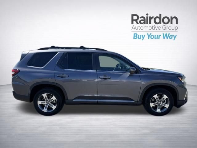 2023 Honda Pilot EX-L - Photo 8
