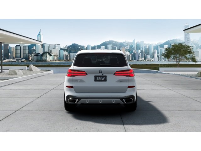 New 2026 Alpine White BMW xDrive50e image 5