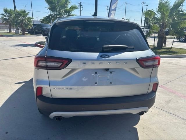 Used 2024 Silver Ford Active image 5