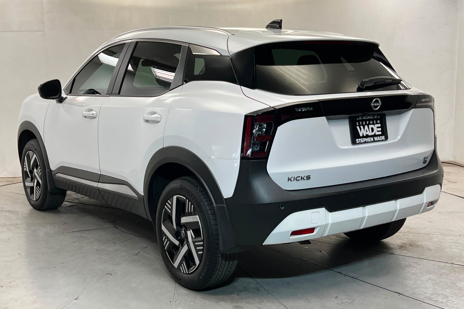 Used 2026 Fresh Powder Nissan SV image 3