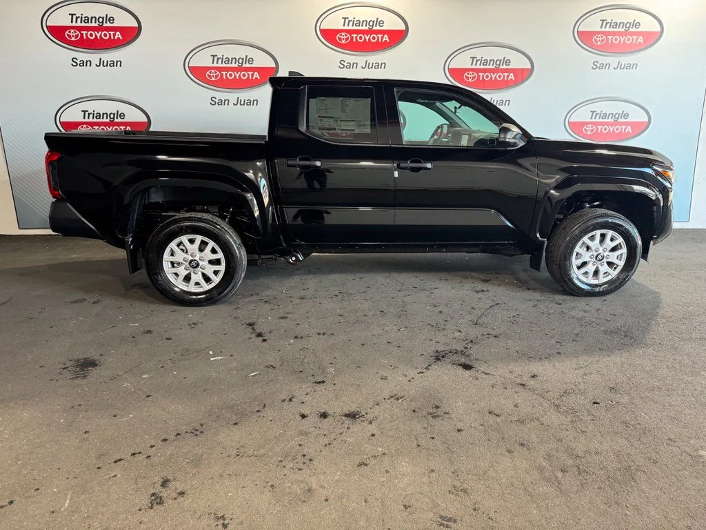 New 2026 Black Toyota SR image 4