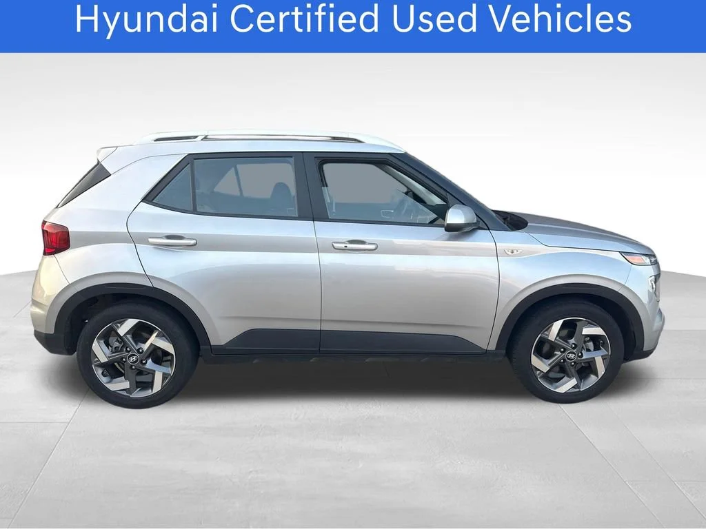 Certified Pre-Owned 2025 Hyundai Venue SEL