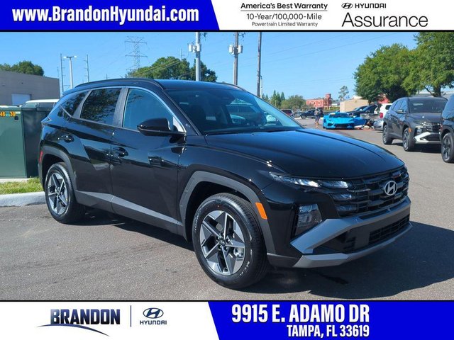 2026 Hyundai TUCSON HYBRID SEL AWD