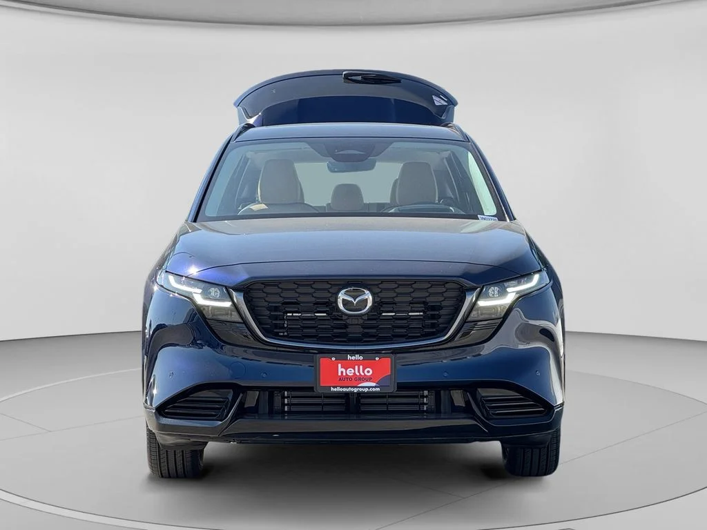 New 2026 Blue Mazda 2.5 S Premium image 12