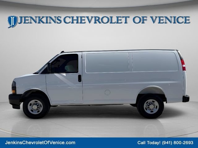 2025 Chevrolet Express Cargo Work Van - Photo 8