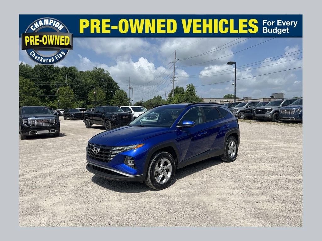 2024 Hyundai Tucson
