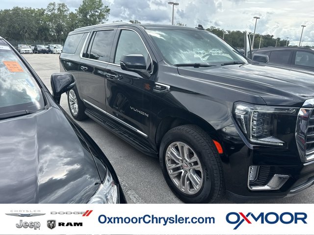 2023 GMC Yukon XL 1500 SLT