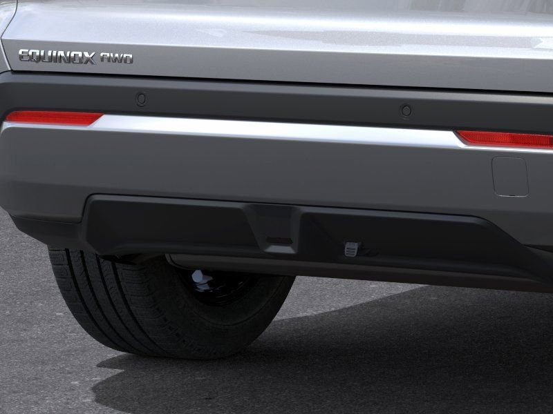 New 2026 Sterling Gray Metallic Chevrolet LT image 14