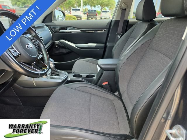 Used 2021 Gravity Gray Kia S image 15
