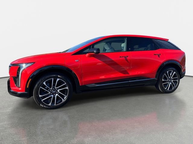Certified 2025 Cadillac OPTIQ Sport 2 with VIN 3GYK3GMR4SS243303 for sale in Columbus, OH