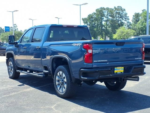 2026 Chevrolet Silverado 2500 HD Custom - Photo 7