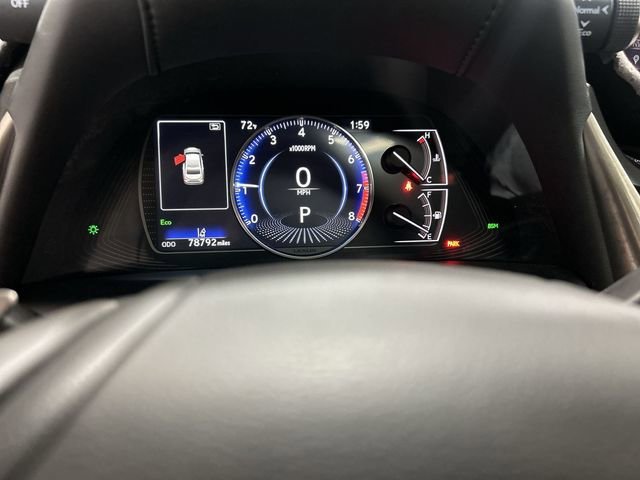 Used 2019 Silver Lexus ES 350 image 15