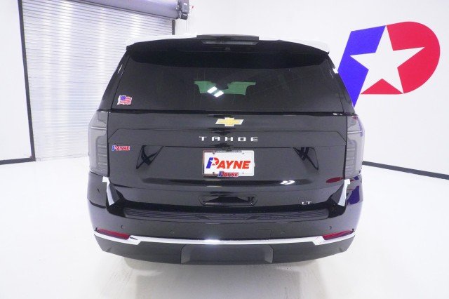 2026 Chevrolet Tahoe LT - Photo 7