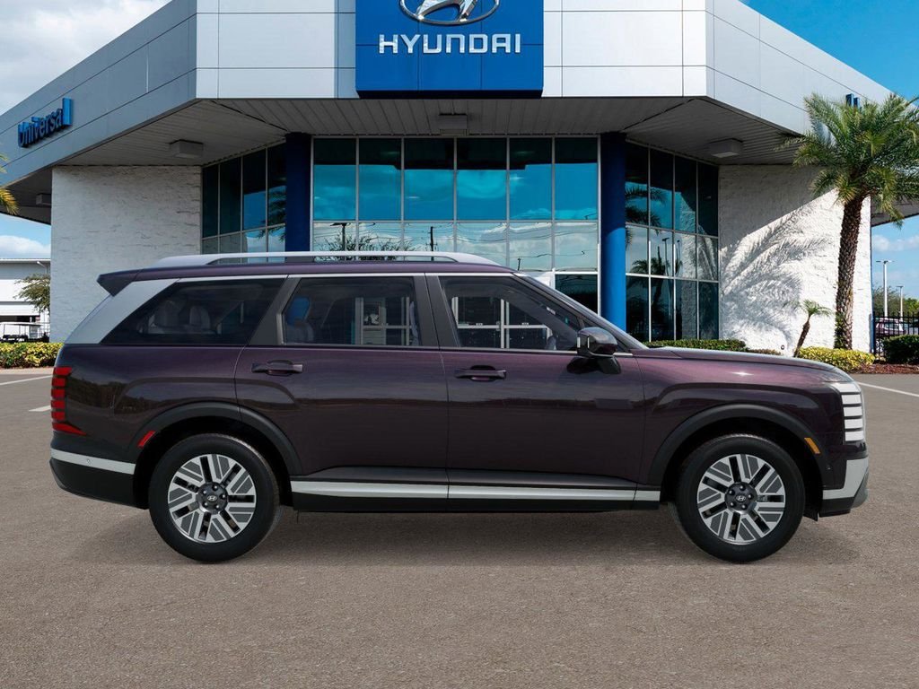 New 2026 Red Hyundai Blue SEL Premium 8P image 25