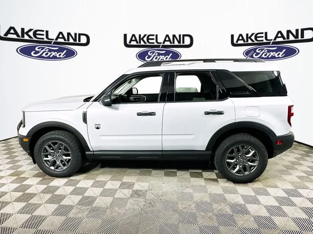 New 2026 White Ford Big Bend image 6