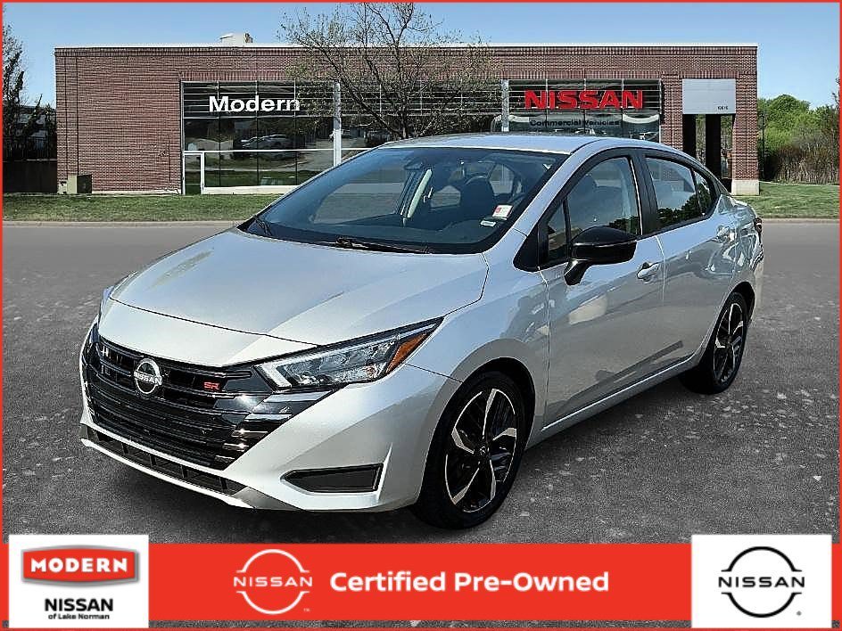 2024 Nissan Versa