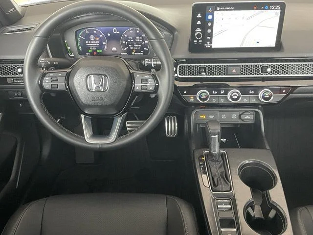 2025 Honda Civic Sport Touring - Photo 12