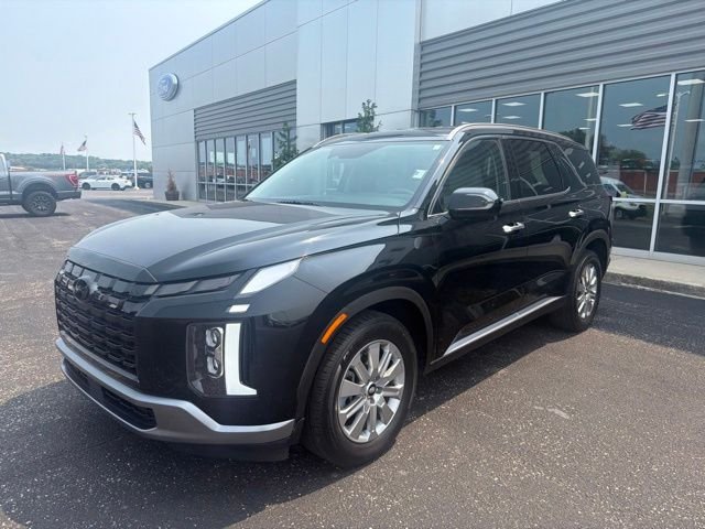 Certified Used 2024 Black Hyundai SEL image 8