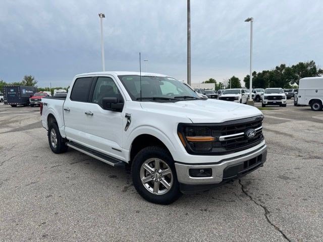2025 Ford F-150 XLT 4x4 SuperCrew 5-1/2 Box's photo