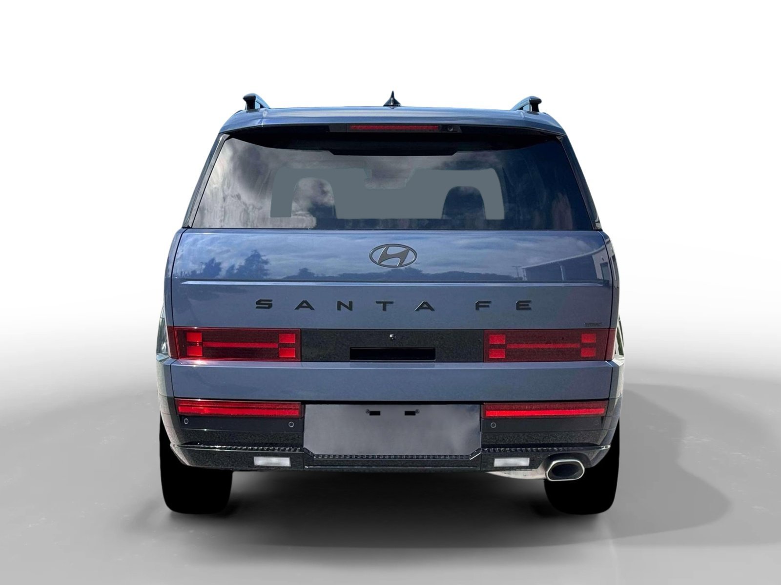New 2026 Atlantis Blue Hyundai Calligraphy AWD image 6