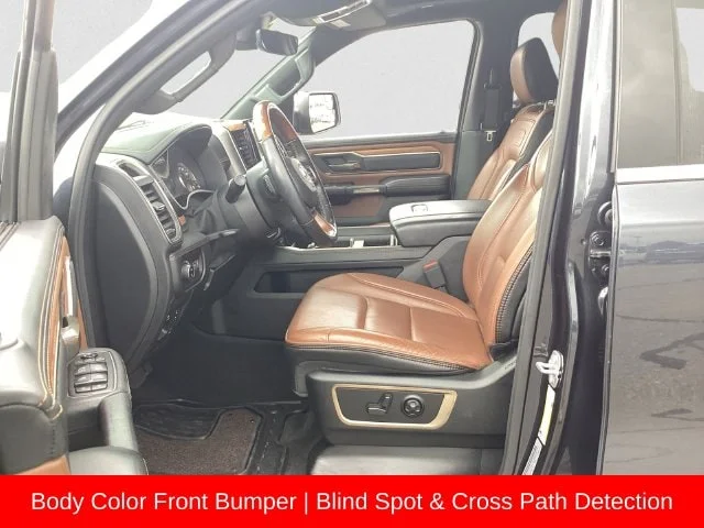 Used 2020 Steel Metallic Ram Limited image 9
