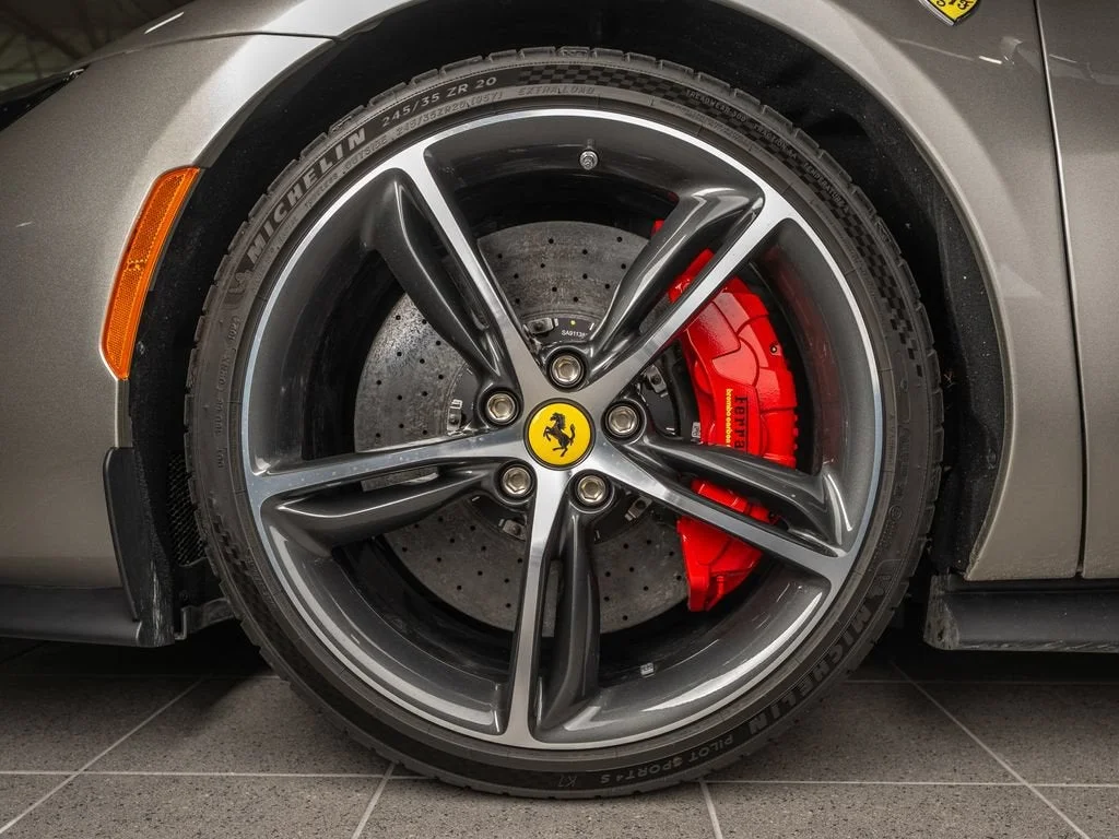 2024 Ferrari 296 Base - Photo 34
