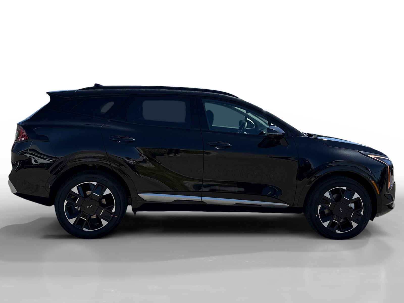 New 2027 Fusion Black Kia SX Prestige image 6
