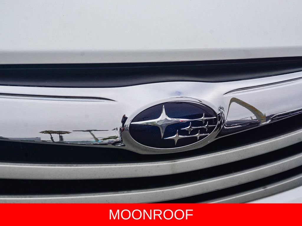 Used 2012 White Subaru 2.5i image 11