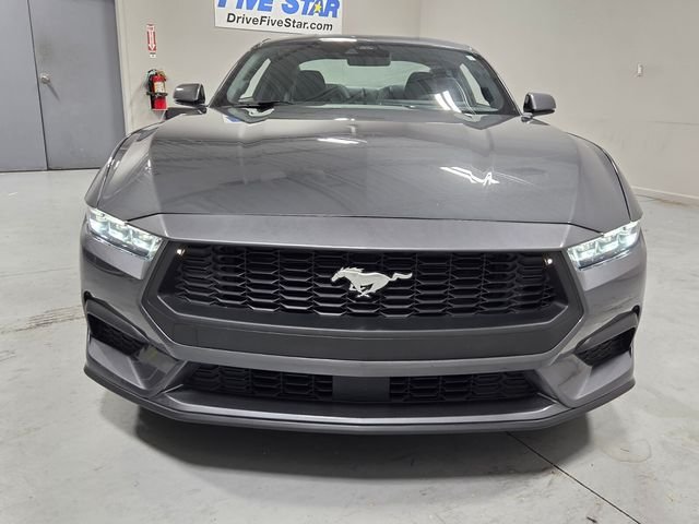 Used 2024 Gray Ford EcoBoost Premium image 2