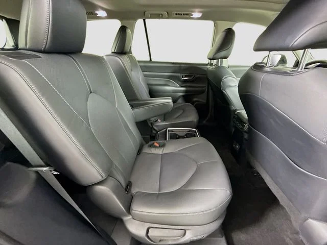 Certified Used 2025 Beige Toyota Limited image 30