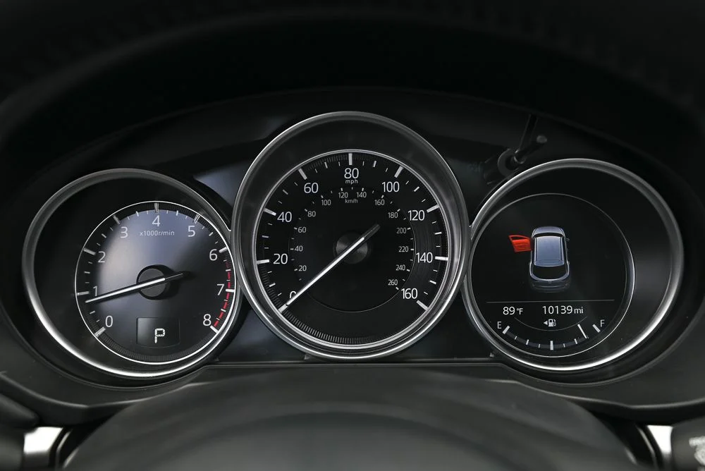 Certified Used 2024 Red Mazda 2.5 S Preferred Package image 18