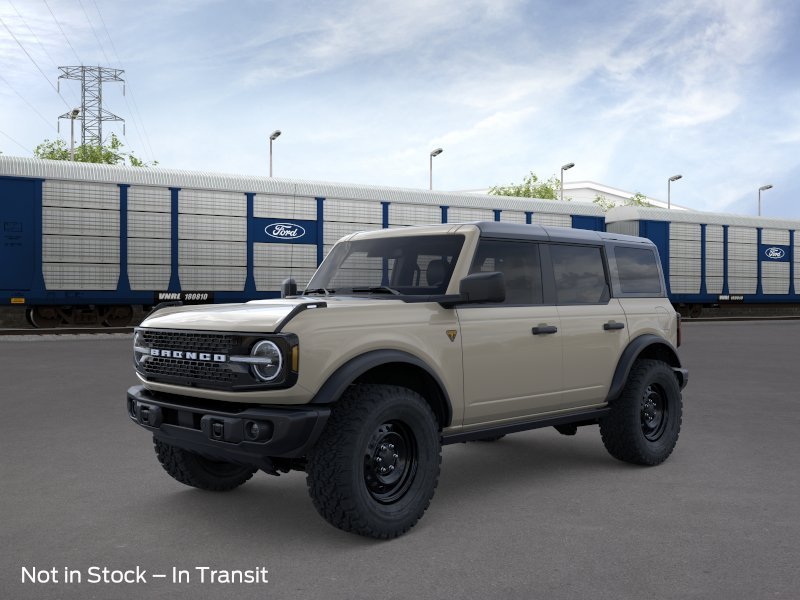 2026 Ford Bronco Badlands 4x4's photo