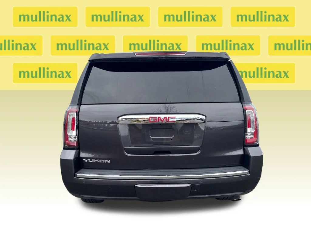Used 2016 Gray GMC Denali image 30
