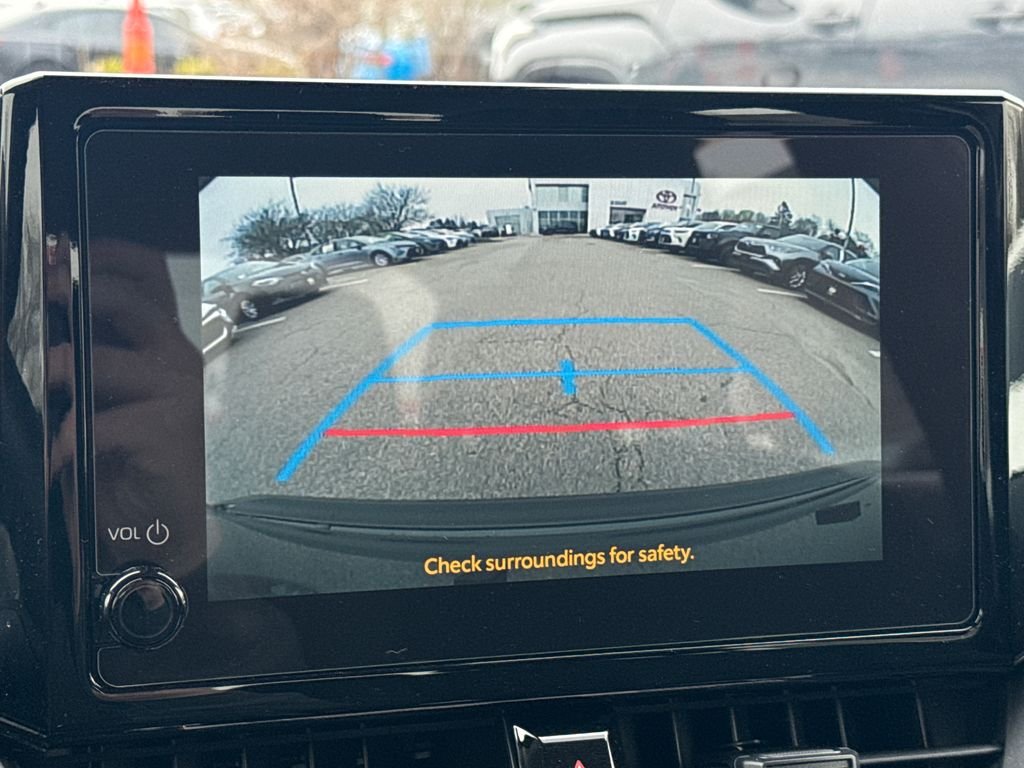 2026 Toyota Corolla LE - Photo 25