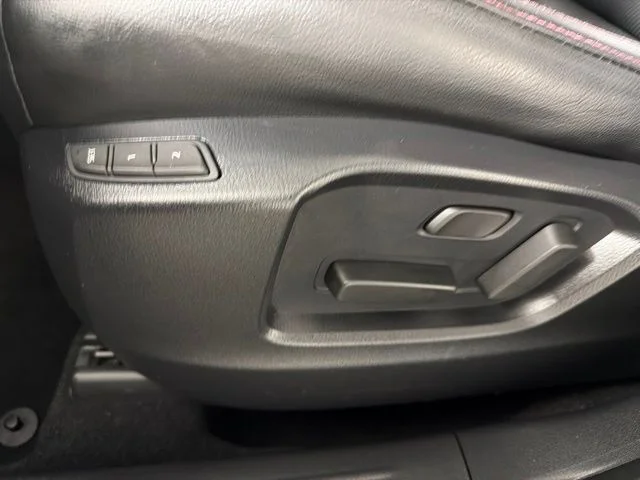 Certified Used 2022 Gray Mazda 2.5 S Carbon Edition image 17