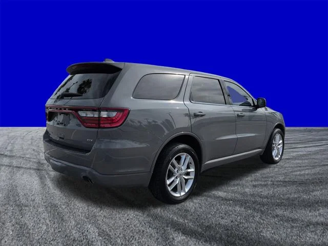 Certified Used 2023 Destroyer Gray Clearcoat Dodge GT image 4