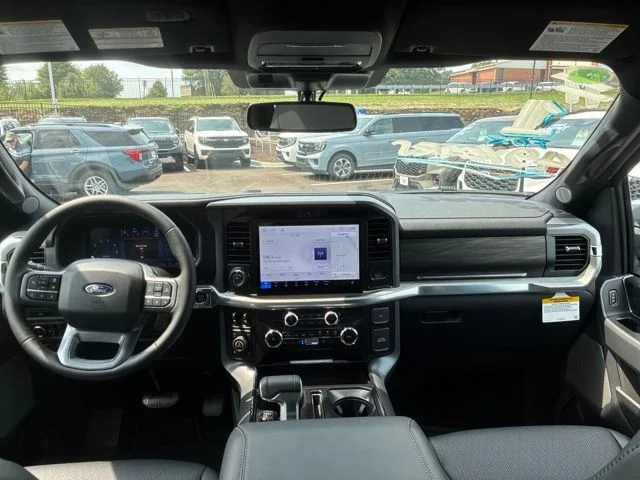 New 2026 Avalanche Ford Lariat® image 27